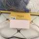 Fendi HORIZONTAL BOX Pink Mid