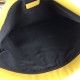 Fendi PACK MEDIUM POUCH Napa Yellow Mid