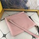 Fendi PACK MEDIUM POUCH Napa Pink Mid