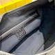 Fendi Half-Moon Handbag Large FF High