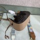 Fendi Pomodorino FF fabric mini-bag Brown High