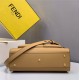 PEEKABOO Medium Pocket Bag Beige High