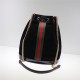 Gucci Bucket Bag 553961 Black High