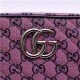 GG Marmont Multicolour small shoulder bag 447632 Pink High