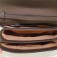 Gucci Queen Margaret GG Supreme medium shoulder bag 524356 Coffee High