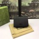 Gucci card case wallet 456126 High