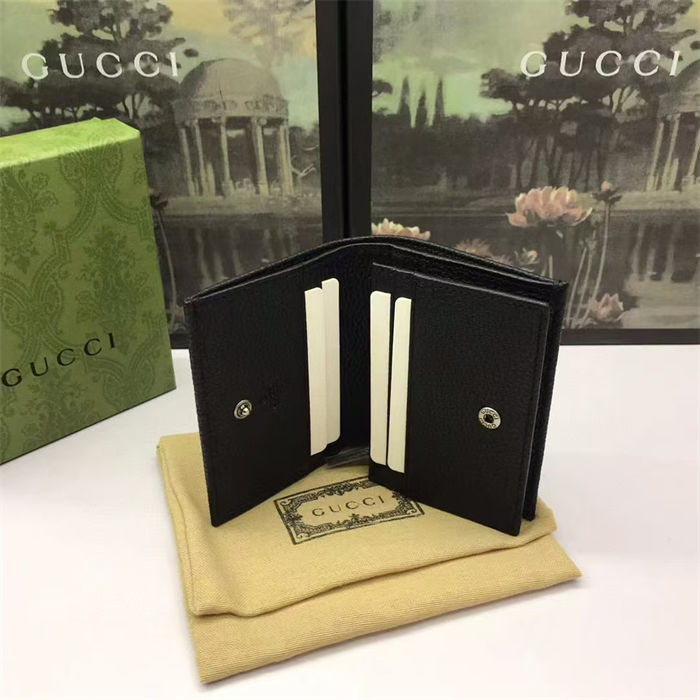 Gucci card case wallet 456126 High