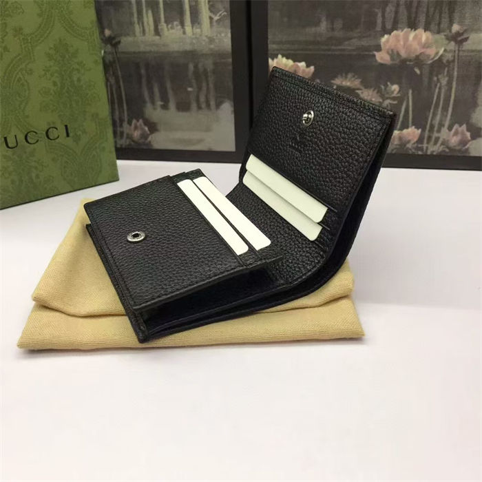 Gucci card case wallet 456126 High