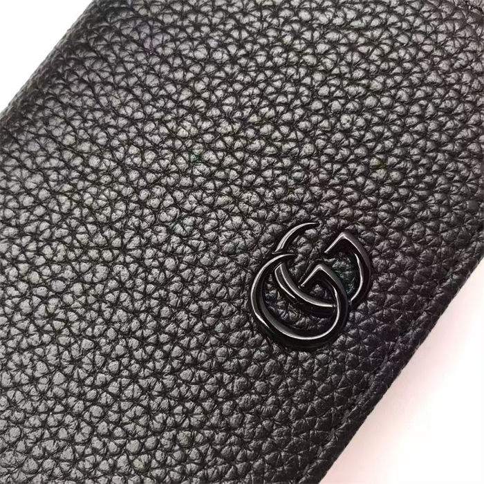 Gucci card case wallet 456126 High