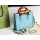 Gucci Diana small tote bag 660195 Blue High