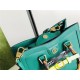 Gucci Diana small tote bag 660195 Green High