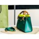 Gucci Diana mini tote bag 655661 Green High