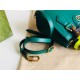 Gucci Diana mini tote bag 655661 Green High