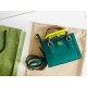 Gucci Diana mini tote bag 655661 Green High