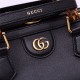 Gucci Diana Crossbody Handbag 655663 Black High