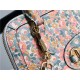 Gucci Horsebit 1955 small top handle bag 621220 Liberty High