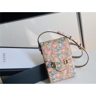 Gucci Horsebit 1955 mini bag 625615 Liberty High