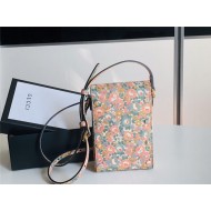 Gucci Horsebit 1955 mini bag 625615 Liberty High