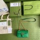 GG Marmont mini shoulder bag Green High