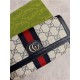 Ophidia GG continental wallet GG Supreme canvas 523153 high