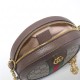 GG Marmont mini round shoulder bag High