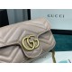 GG MARMONT MATELASSÉ SUPER MINI BAG 476433 High