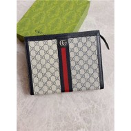 Ophidia GG pouch GG Supreme canvas 625549 High