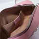 GG Marmont small shoulder bag 447632 pink High