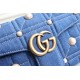 GG Marmont small matelassé shoulder bag High