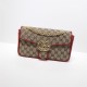 GG Marmont small matelassé shoulder bag High