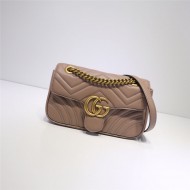 GG Marmont mini matelassé shoulder bag High