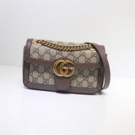 GG Marmont mini matelassé shoulder bag High