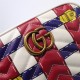 GG Marmont matelassé mini bag 448065 High