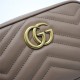 GG Marmont matelassé mini bag 448065 High