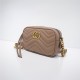 GG Marmont matelassé mini bag 448065 High