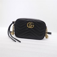 GG Marmont matelassé mini bag 448065 High