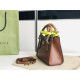 Gucci Diana mini tote bag 655661 Brown High