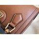 Gucci Diana mini tote bag 655661 Brown High