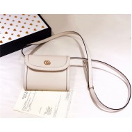 Gucci Shoulder bag 497984 White High