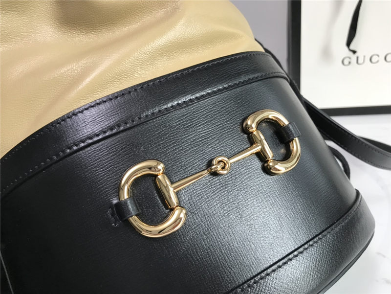 Gucci Horsebit 1955 bucket bag High