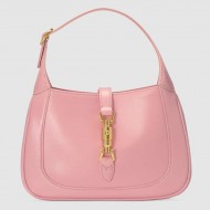 Jackie 1961 mini shoulder bag 637091 leather pink High