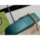 Gucci Horsebit 1955 shoulder mini bag 675801 Lizard High