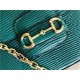 Gucci Horsebit 1955 shoulder mini bag 675801 Lizard High