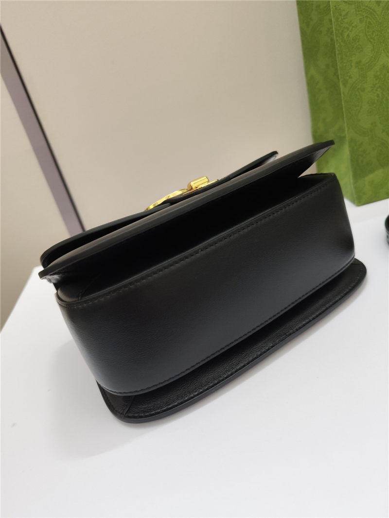 Gucci Blondie top-handle bag 735101 Black High