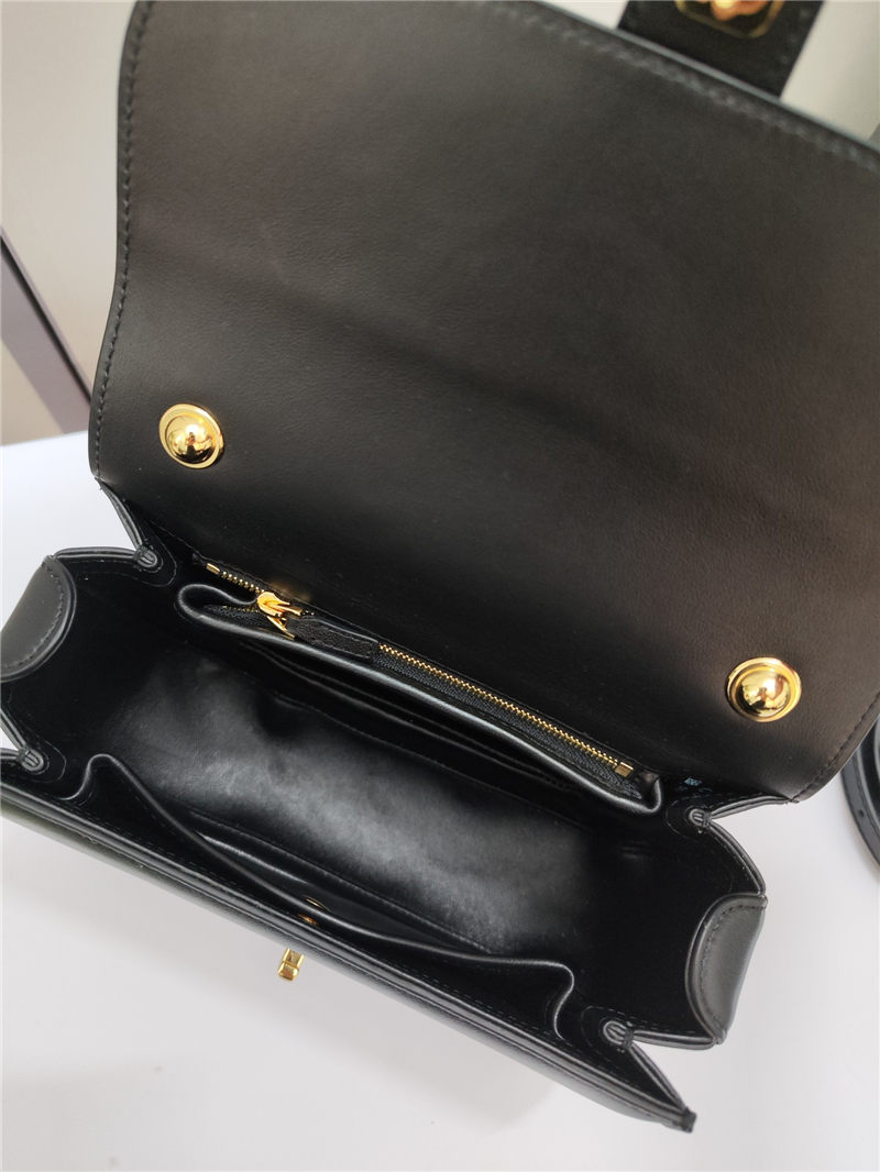 Gucci Blondie top-handle bag 735101 Black High