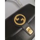 Gucci Blondie top-handle bag 735101 Black High