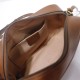 GG Marmont small shoulder bag 447632 brown high