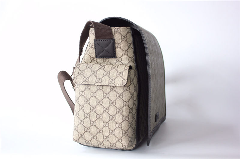 GG Supreme diaper bag 495909 High