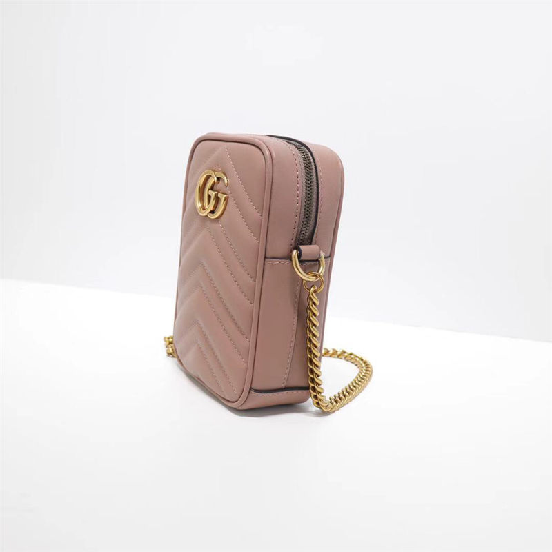 GG Marmont mini bag 598597 High