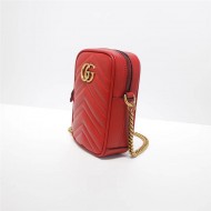 GG Marmont mini bag 598597 High